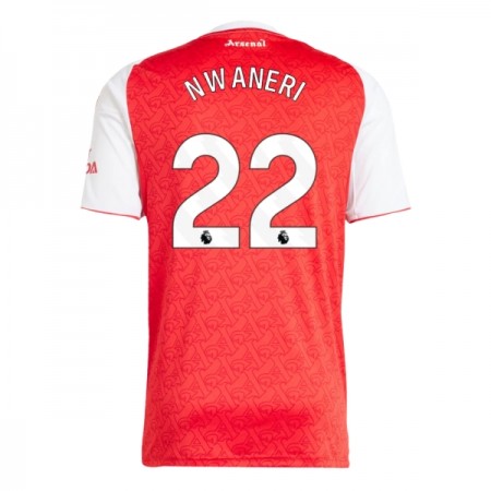 Nogometni Dres Arsenal Nwaneri 22 Domaći 2025-26 Nogometni Dres Arsenal Nwaneri 22 Domaći 2025-26